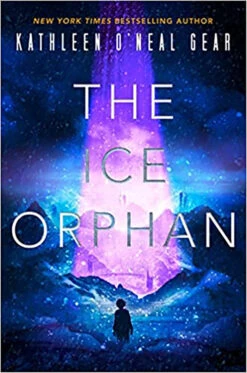 The Rewilding Reports: Book 3: The Ice Orphan (Hardcover)