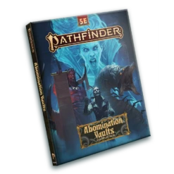 Pathfinder: Adventure Path: Abomination Vaults: 5th Edition (Hardcover)