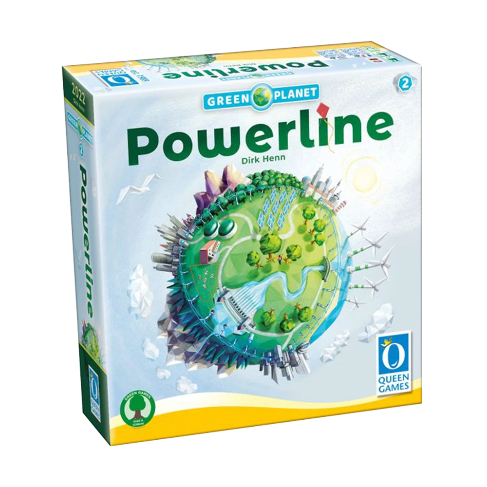 Powerline 4 Powerline - Image 2