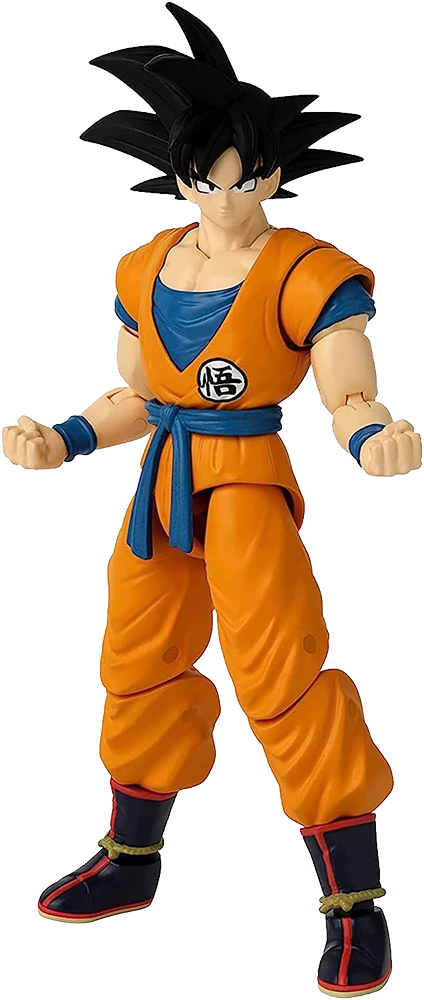 Dragon Ball: Dragon Stars Action Figure: Goku 5 Dragon Ball: Dragon Stars Action Figure: Goku - Image 3
