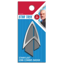 Star Trek: Picard: Delta Badge 7 Star Trek: Picard: Delta Badge -Fashion Select Toys Store cbaadc713b8b755a8d08b0e8b2e3a1751815