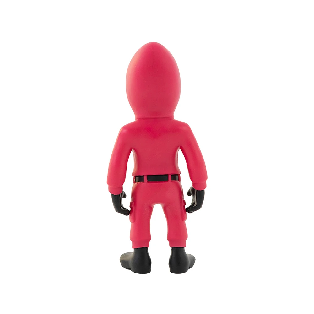 Squid Game: Minix Vinyl Figure: Circle Mask 3 Squid Game: Minix Vinyl Figure: Circle Mask