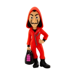Money Heist: Minix Vinyl Figure: Tokio (With Mask)