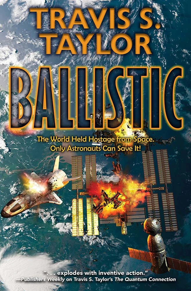Ballistic (Hardcover) 3 Ballistic (Hardcover)