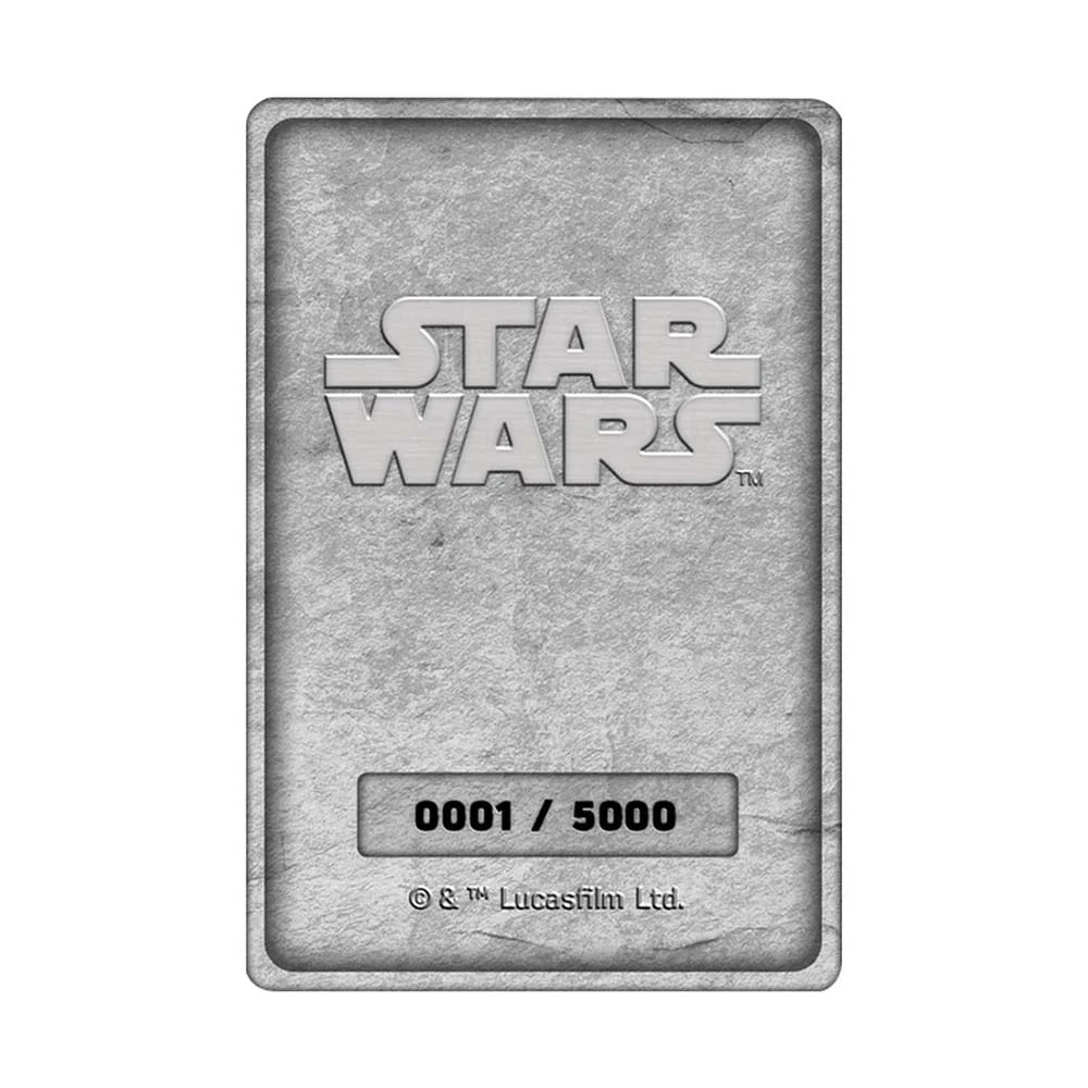 Star Wars: Ahsoka: Metal Ingot: Ahsoka Tano 4 Star Wars: Ahsoka: Metal Ingot: Ahsoka Tano - Image 2