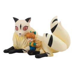 Inuyasha: Pop Up Parade PVC Statue: Shippo & Kirara