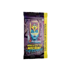 Magic: The Gathering: March Of The Machine: The Aftermath (Epilogue Collector Booster)