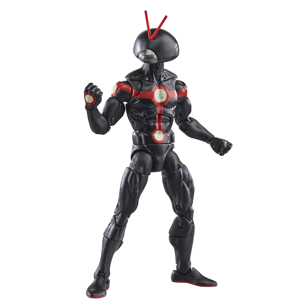 Marvel Legends: Action Figure: Future Ant-Man 8 Marvel Legends: Action Figure: Future Ant-Man - Image 6