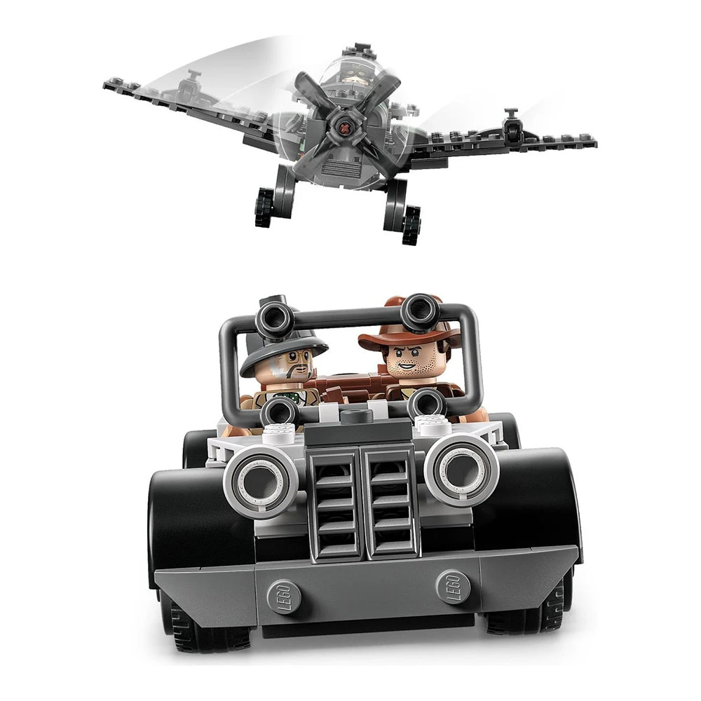 LEGO: Indiana Jones: Fighter Plane Chase 5 LEGO: Indiana Jones: Fighter Plane Chase - Image 3