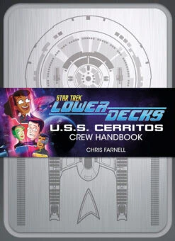 Star Trek: Lower Decks: Crew Handbook