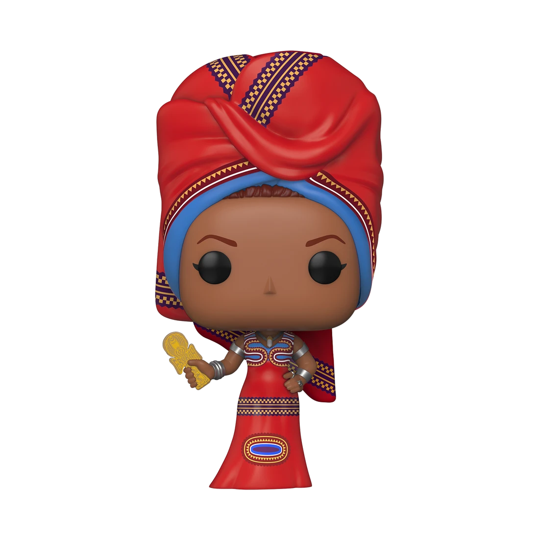 Erykah Badu: Pop! Vinyl Figure: Erykah Badu (Tyrone) 4 Erykah Badu: Pop! Vinyl Figure: Erykah Badu (Tyrone) - Image 2