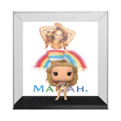Mariah Carey: Pop! Album Vinyl Figure: Rainbow