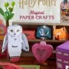 Harry Potter: Magical Paper Crafts 1 Harry Potter: Magical Paper Crafts -Fashion Select Toys Store cfea6e89a4284e7f0bad9d99d40e397452a6