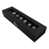 Dungeons & Dragons: RPG Dice Set: Heavy Metal: Realmspace 2 Dungeons & Dragons: RPG Dice Set: Heavy Metal: Realmspace -Fashion Select Toys Store cffc831f5224c14ffe5e35080d15e279151e