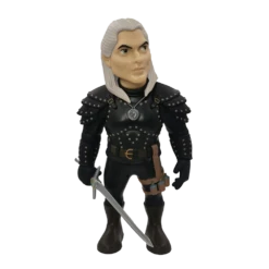 The Witcher: Minix Vinyl Figure: Geralt