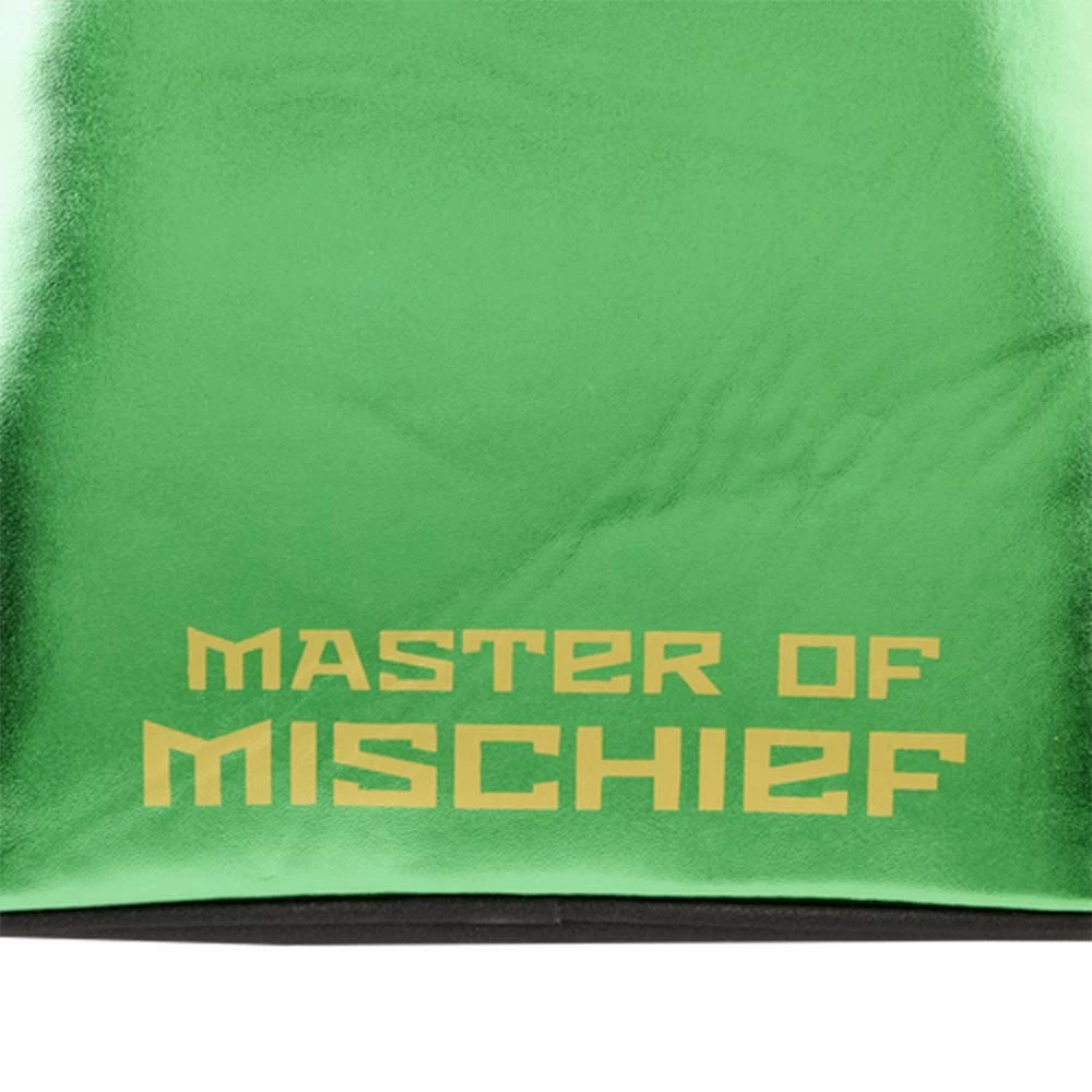 Marvel: Loungefly Mini Backpack: Loki (Metallic) 3 Marvel: Loungefly Mini Backpack: Loki (Metallic)