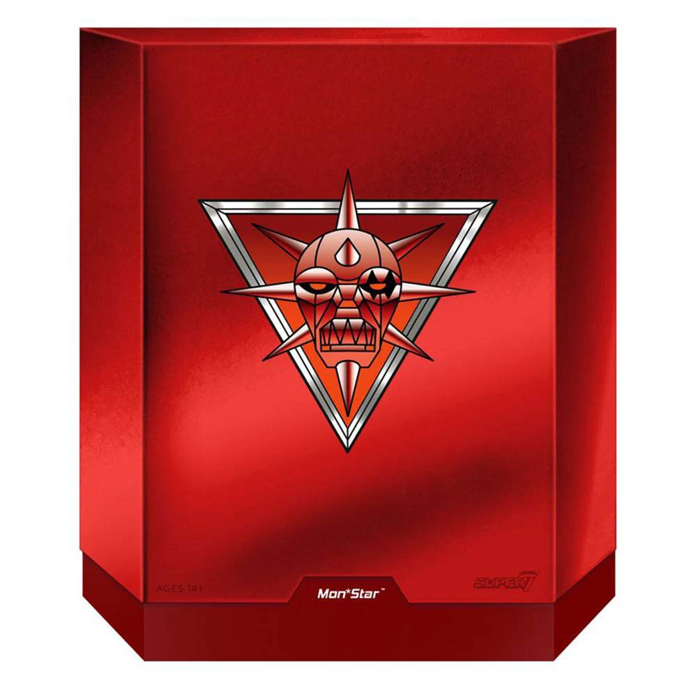 SilverHawks: Ultimates Action Figure: Armoured Mon*Star 5 SilverHawks: Ultimates Action Figure: Armoured Mon*Star - Image 3