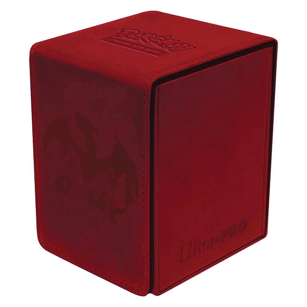 Pokémon: Elite Series: Alcove Flip Deck Box: Charizard 3 Pokémon: Elite Series: Alcove Flip Deck Box: Charizard