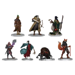 Pathfinder Battles: Miniatures: Tournament Of Trials (Box Set)