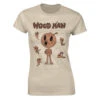 Hilda: Women's Fit T-Shirt: Wood Man -Fashion Select Toys Store d120a8ec01f98ccfab76b2735db251cc5a08
