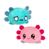Reversible Plushies: Happy & Angry: Axolotl (Aqua & Pink) -Fashion Select Toys Store d1642a3e776009efe048c2ca82c842437c5c