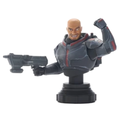 Star Wars: The Clone Wars: 1:7 Scale Bust: Wrecker 7 Star Wars: The Clone Wars: 1:7 Scale Bust: Wrecker -Fashion Select Toys Store d17758470b6002e9d1c5a5352411110c8b7d