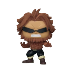 My Hero Academia: Flocked Pop! Vinyl Figure: Jurota Shishida