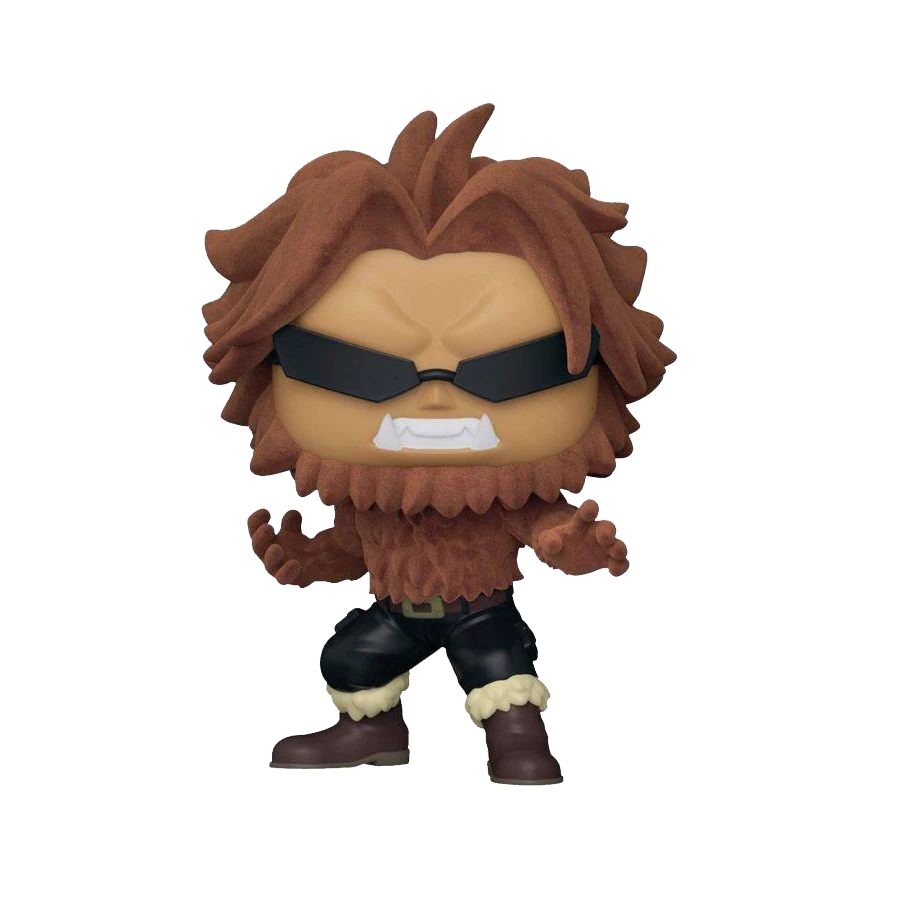 My Hero Academia: Flocked Pop! Vinyl Figure: Jurota Shishida 3 My Hero Academia: Flocked Pop! Vinyl Figure: Jurota Shishida