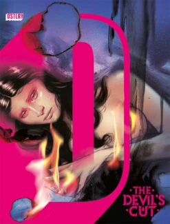 The Devil's Cut: One-Shot (Tula Lotay Forbidden Planet Exclusive Variant)