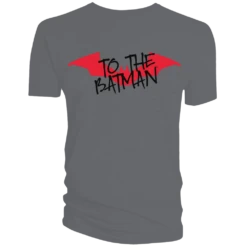 The Batman: Movie Collection: T-Shirt: To The Batman
