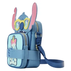 Disney: Lilo & Stitch: Loungefly Crossbuddy Bag: Stitch Beach Day 12 Disney: Lilo & Stitch: Loungefly Crossbuddy Bag: Stitch Beach Day -Fashion Select Toys Store d1cf1a94f4d2d7b3c2acfc2be94947b07e42