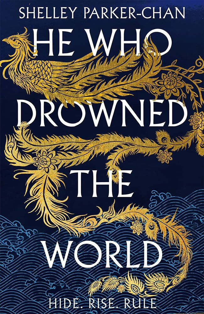 The Radiant Emperor: Book 2: He Who Drowned The World (Hardcover) 3 The Radiant Emperor: Book 2: He Who Drowned The World (Hardcover)