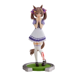 Umamusume: Pretty Derby: PVC Statue: Smart Falcon