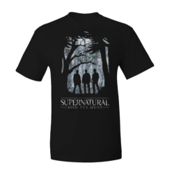 Supernatural: T-Shirt: Join The Hunt