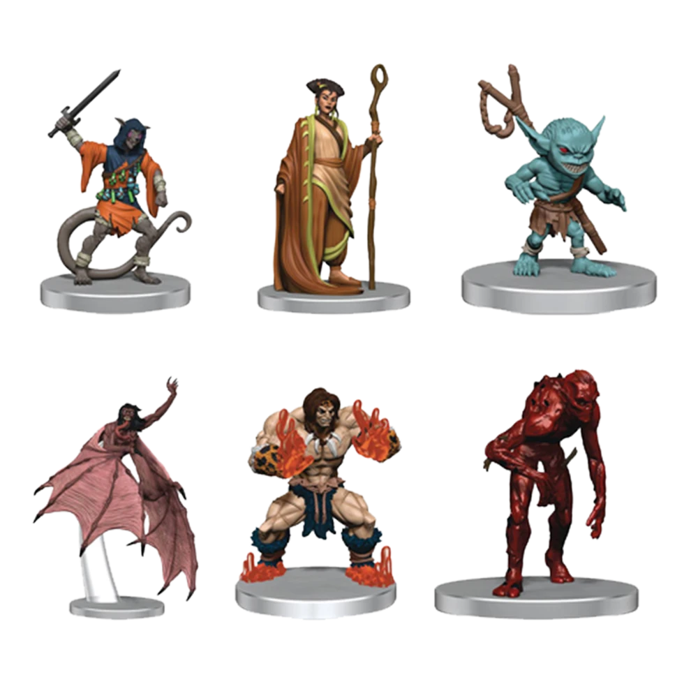 Pathfinder Battles: Miniatures: Danger Island Denizens (Box Set) 3 Pathfinder Battles: Miniatures: Danger Island Denizens (Box Set)