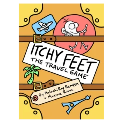Itchy Feet: The Travel Game