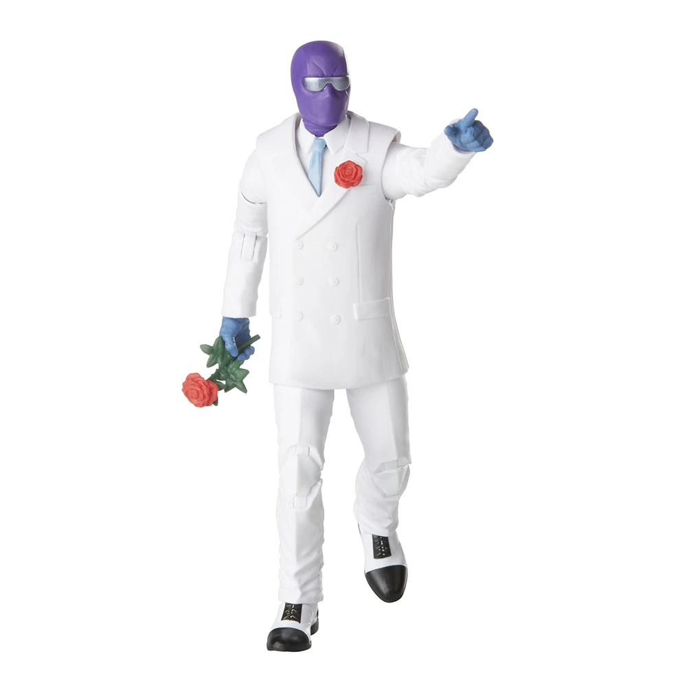 Spider-Man Legends: Retro Action Figure: The Rose 4 Spider-Man Legends: Retro Action Figure: The Rose - Image 2