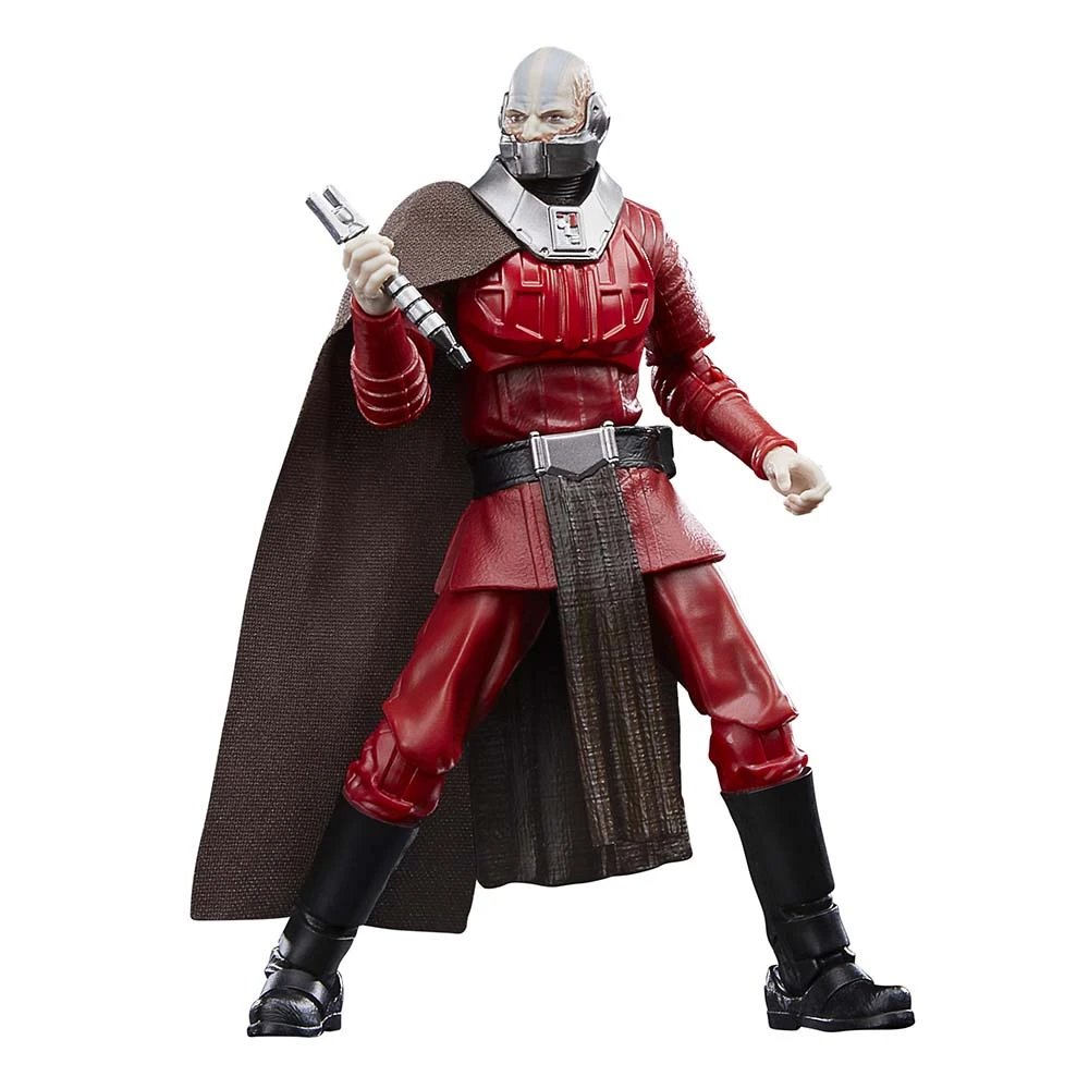 Star Wars: Knights Of The Old Republic: Black Series Gaming Greats Action Figure: Darth Malak 7 Star Wars: Knights Of The Old Republic: Black Series Gaming Greats Action Figure: Darth Malak - Image 5