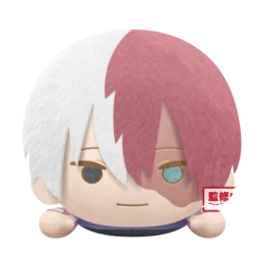 My Hero Academia: Lying Down Big Plush: Shoto Todoro
