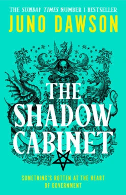 The HMRC Trilogy: Book 2: The Shadow Cabinet (Signed Edition Hardcover)