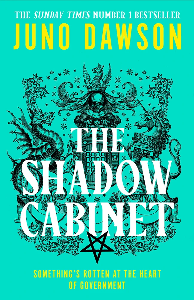 The HMRC Trilogy: Book 2: The Shadow Cabinet (Signed Edition Hardcover) 3 The HMRC Trilogy: Book 2: The Shadow Cabinet (Signed Edition Hardcover)