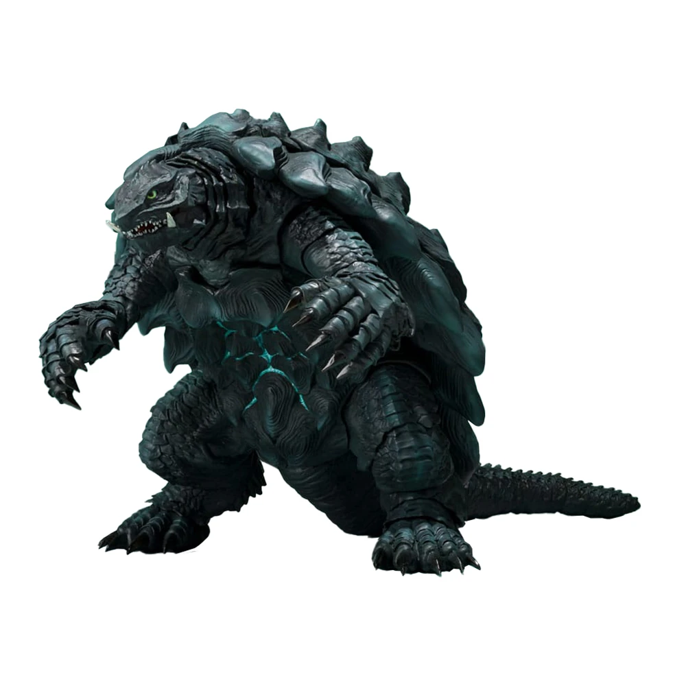 Gamera: Rebirth: S.H. Monsterarts Action Figure: Gamera (2023) 5 Gamera: Rebirth: S.H. Monsterarts Action Figure: Gamera (2023) - Image 3