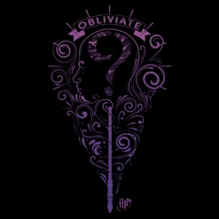 Harry Potter: T-Shirt: Obliviate