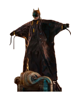 The Batman: Hot Toys Deluxe Action Figure: The Batman