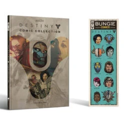 Destiny Comic Collection: Volume 1 (Hardcover)