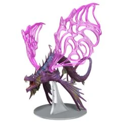 Dungeons & Dragons: Icons Of The Realms: Miniatures: Spelljammer: Adventures In Space: Adult Solar Dragon & Prince Xeleth -Fashion Select Toys Store d577fa6b13efec82b3bca349de4b2665eb24