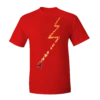 Flash: T-Shirt: Zig-Zag 1 Flash: T-Shirt: Zig-Zag -Fashion Select Toys Store d5ae0fb8181831b31b2dd5e7c6768e249bad