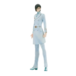 Bleach: Solid & Souls PVC Statue: Uryu Ishida (Version 2)