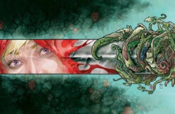 Echolands #2 (Covver B Williams Iii 2nd Printing)