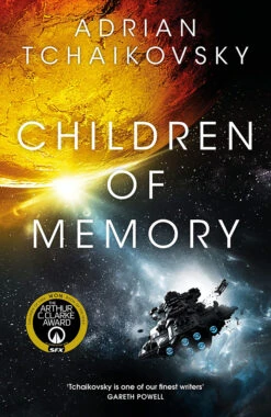 Children Of Memory (Hardcover)